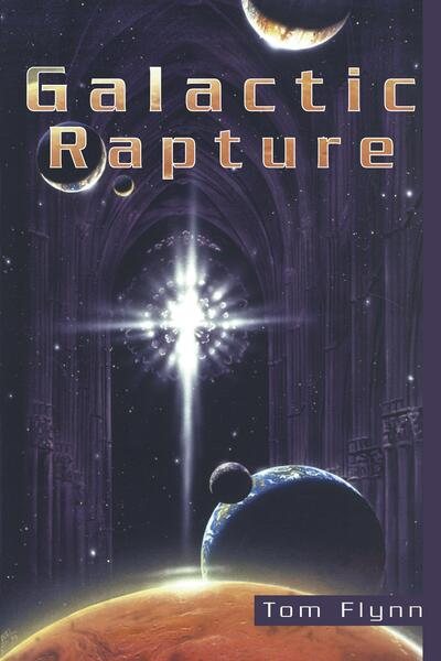 Galactic Rapture cover