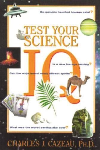 Test Your Science IQ cover