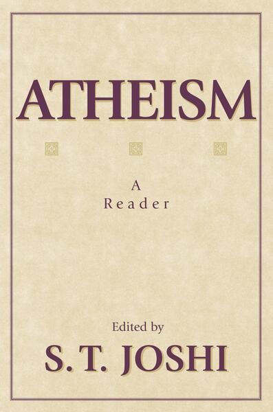 Atheism: A Reader cover