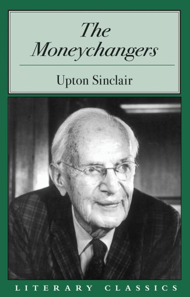 The Moneychangers (Literary Classics Series) cover