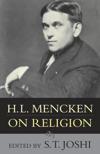 H.L. Mencken on Religion cover