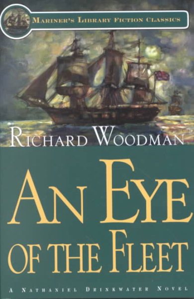 An Eye of the Fleet (Nathaniel Drinkwater) cover