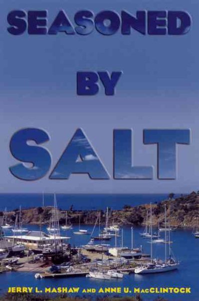 Seasoned by Salt: A Voyage in Search of the Caribbean cover