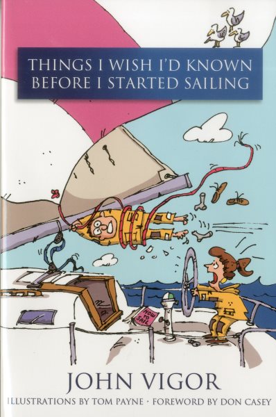 Things I Wish I'd Known Before I Started Sailing cover