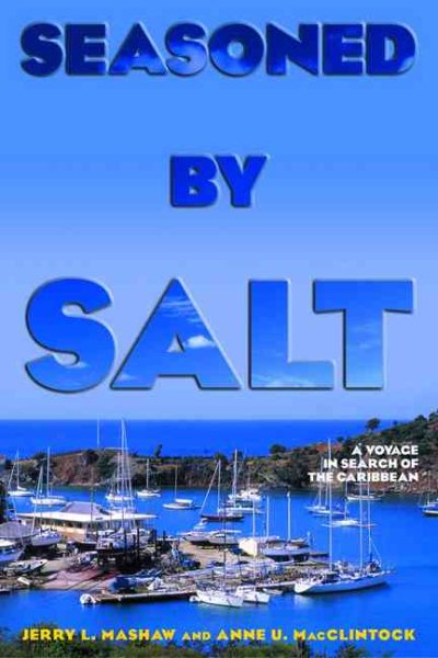 Seasoned by Salt: A Voyage in Search of the Caribbean cover