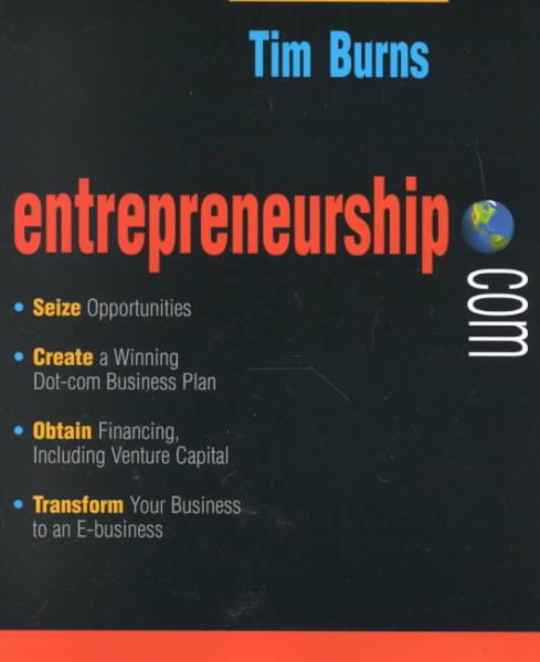 Entrepreneurship.Com cover