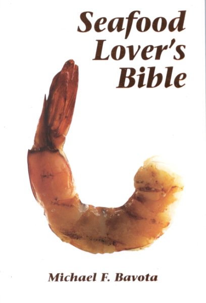 Seafood Lover's Bible cover