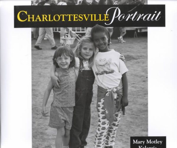 Charlottesville Portrait cover
