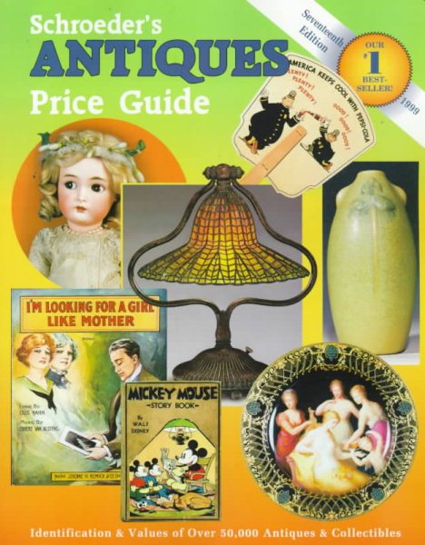 Schroeders Antiques Price Guide cover