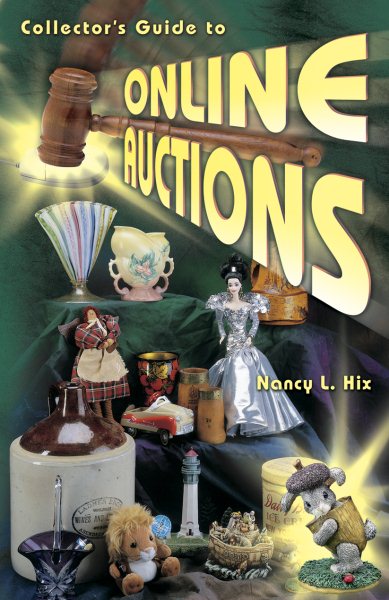 Collector's Guide to Online Auctions cover