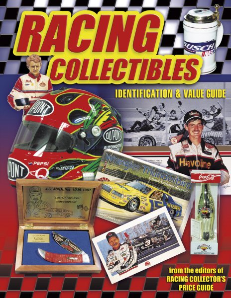 Racing Collectibles cover