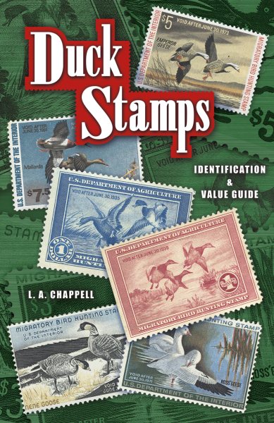 Duck Stamps: Identification & Value Guide cover