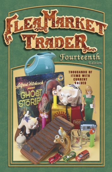 Flea Market Trader cover
