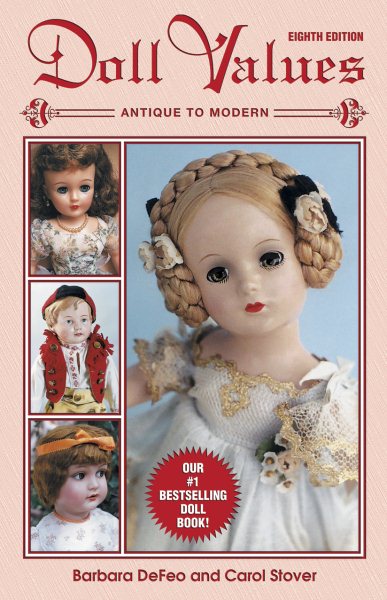 Doll Values: Antique to Modern cover