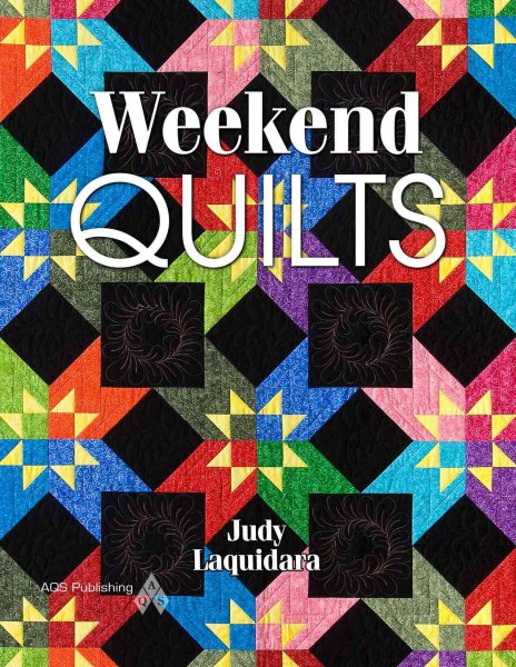 Weekend Quilts cover