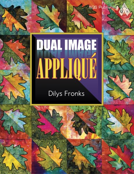 Dual Image Appliqué cover