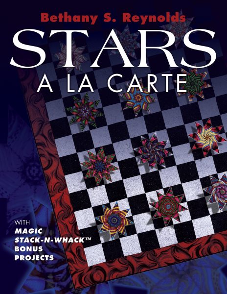 Stars a LA Carte With Magic Stack-N-Wack Bonus Projects: With Magic Stack-N-Whack Bonus Projects cover