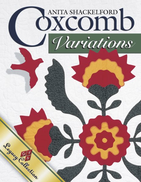 Coxcomb Variations cover