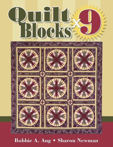Quilt Blocks X 9