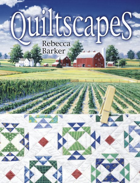 Quiltscapes cover
