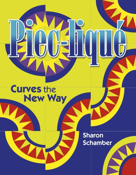 Piec-lique Curves The New Way cover