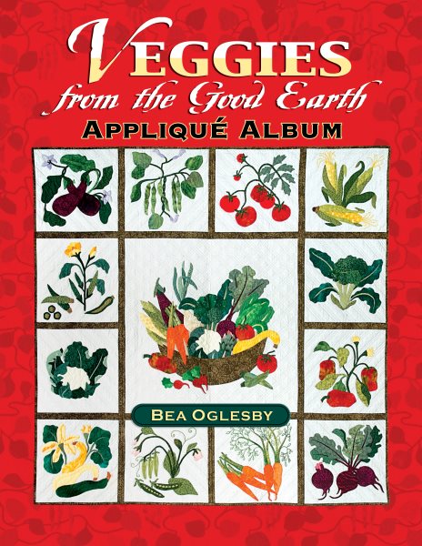 Veggies From The Good Earth Applique Album cover