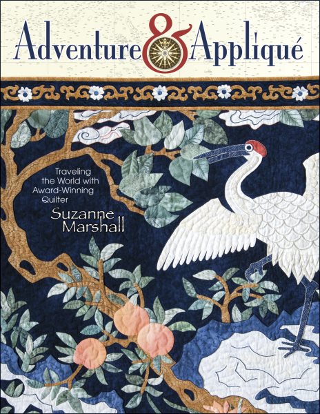 Adventure & Applique cover