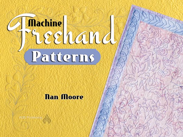 Machine Freehand Patterns cover