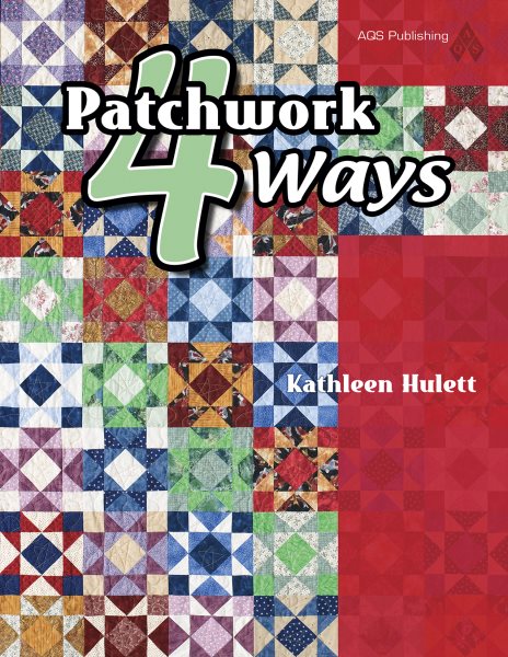 Patchwork 4 Ways cover