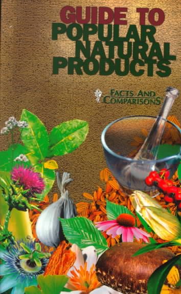 Guide to Popular Natural Products cover