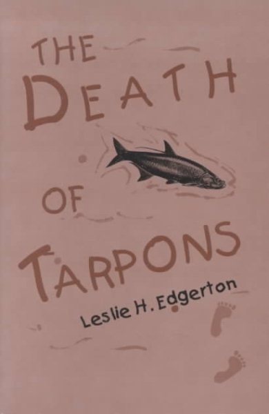 The Death of Tarpons cover