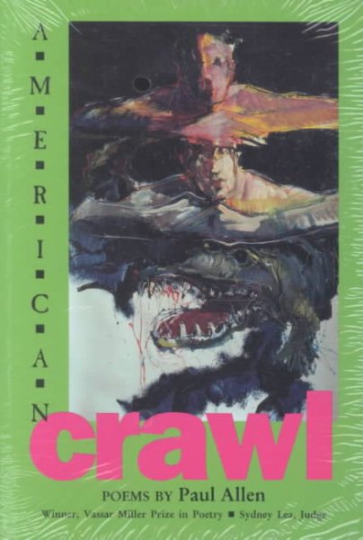 American Crawl (Vassar Miller Prize in Poetry)