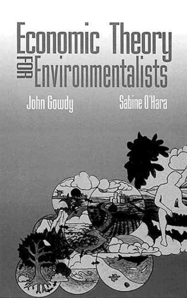 Economic Theory for Environmentalists cover