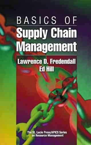 Basics of Supply Chain Management (Resource Management) cover