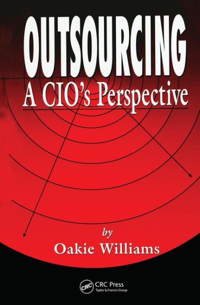 Outsourcing: A CIO's Perspective cover