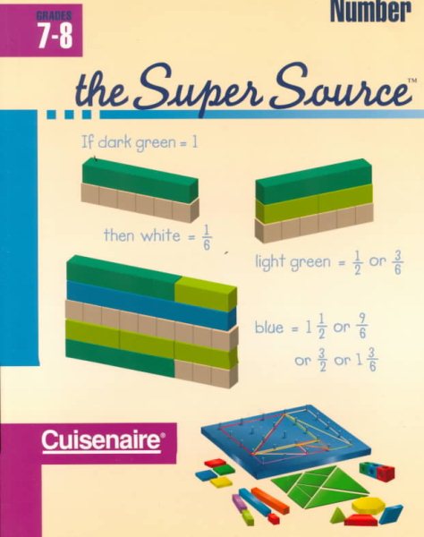 The Super Source: Number cover