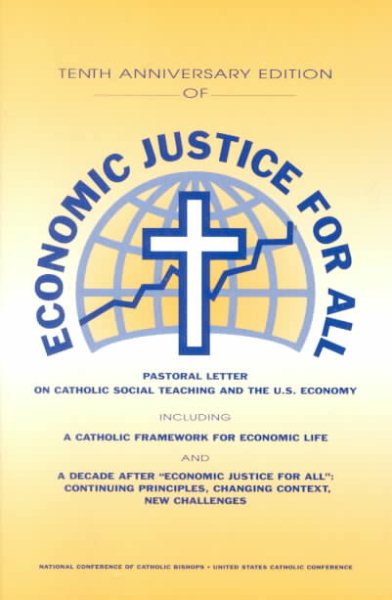 Economic Justice for All cover