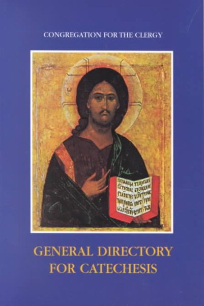 General Directory for Catechesis cover