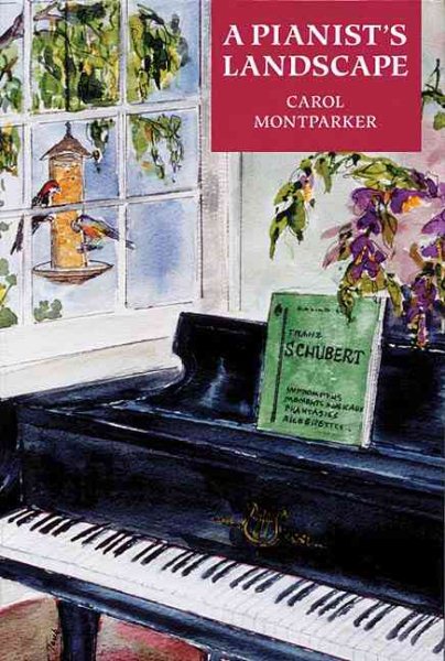 A Pianist's Landscape cover