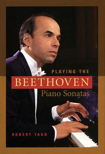 Playing the Beethoven Piano Sonatas cover