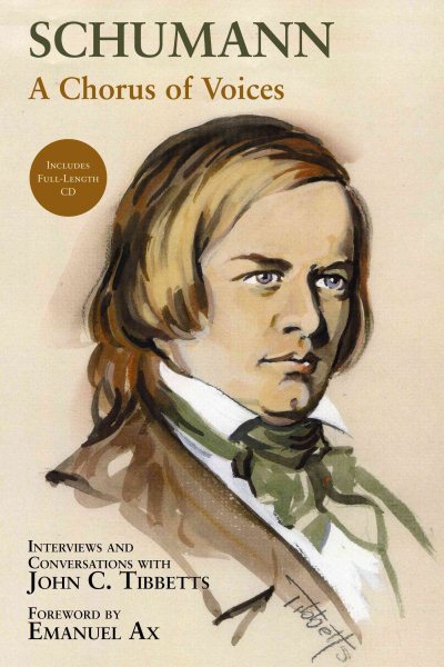 Schumann -  A Chorus of Voices cover