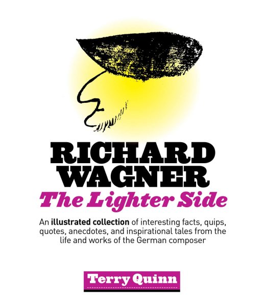 Richard Wagner: The Lighter Side (Amadeus) cover