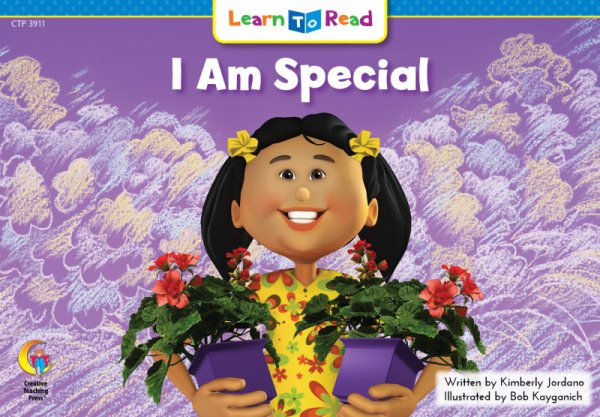 I Am Special (Social Studies Learn to Read) cover