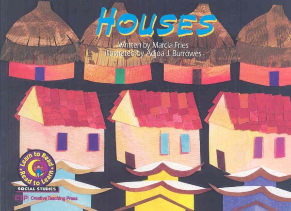 Houses (Learn to Read, Read to Learn: Social Studies)