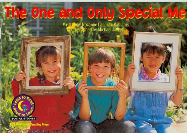 The One and Only Special Me (Learn to Read, Read to Learn) cover