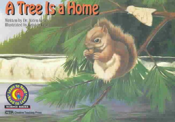 A Tree Is a Home cover
