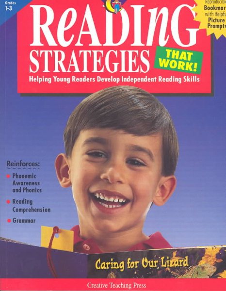 Reading Strategies That Work: Teaching Your Students to Become Better Readers grades 1-3