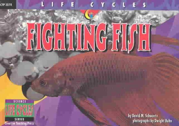 Fighting Fish cover