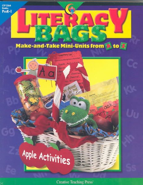 Literacy Bags, 2264 cover