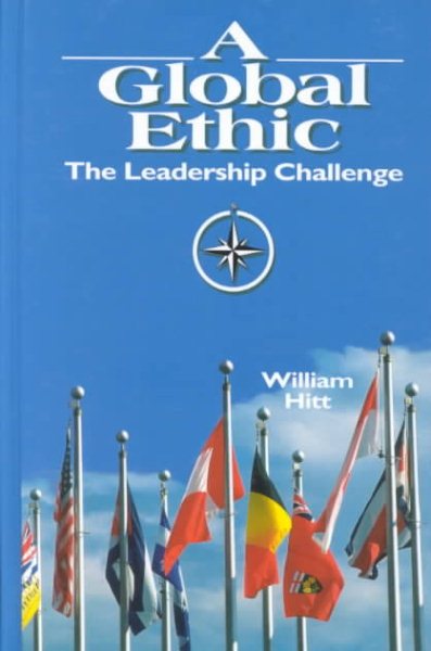 A Global Ethic: The Leadership Challenge cover
